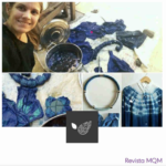 MALALA RUIZ: Arte textil, sustentable, social y solidario